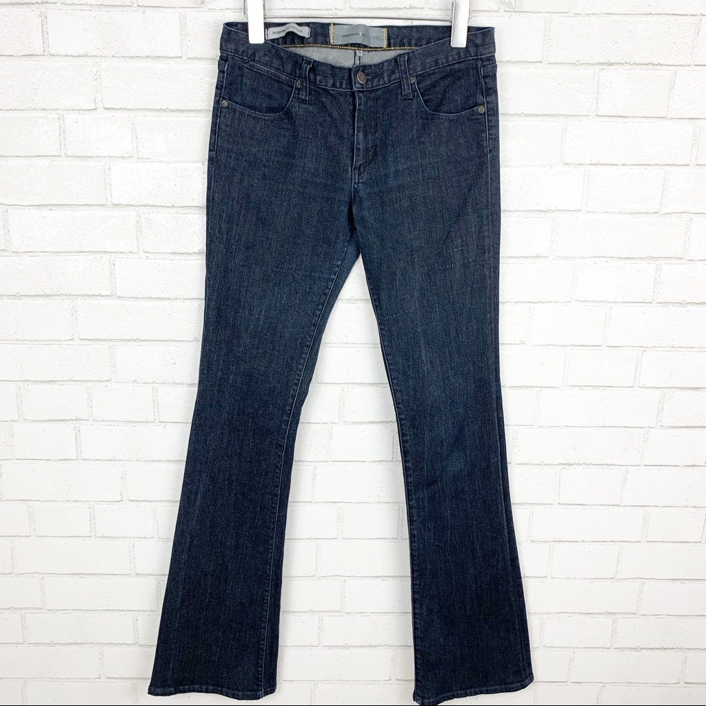 Paper Denim & Cloth Bridgette Low Rise Boot 28
